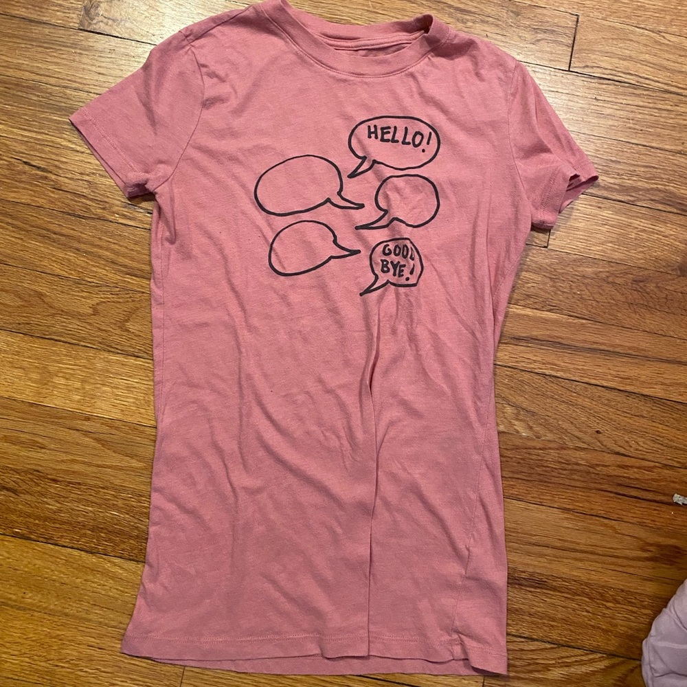 Aeropostale Classic Crew Tee